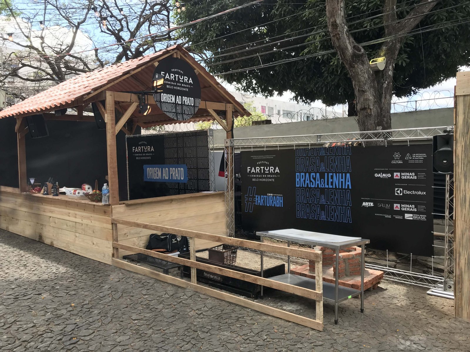 Aluguel de Box para Eventos, Feiras e Congressos